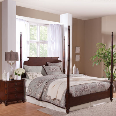 Braxton Culler Woodhaven Four poster Bed