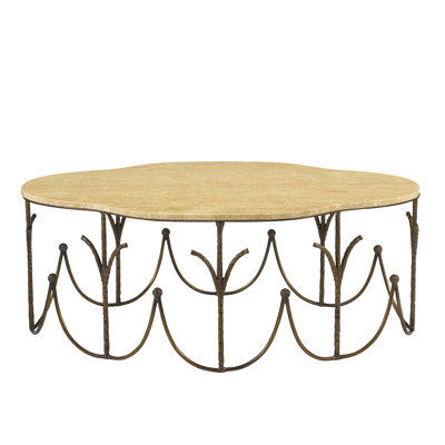 French Heritage French Accents Coffee Table