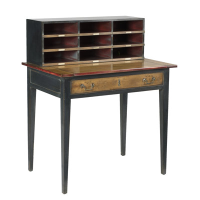 French Heritage Felix Writing Desk wit..