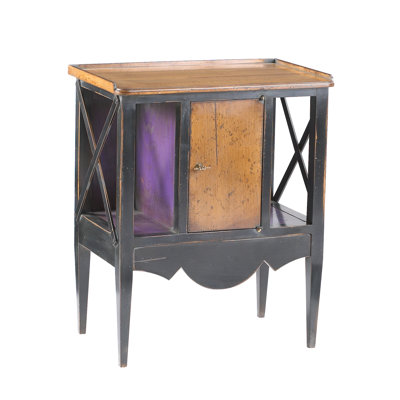 French Heritage Felix End Table