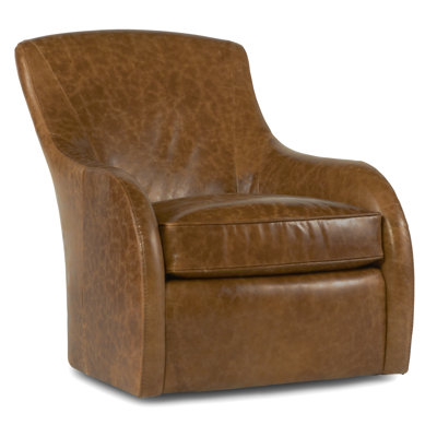 Passport Home Bucket Swivel Arm Chair