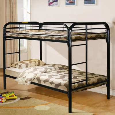 Donco Kids Twin Slat Bunk Bed