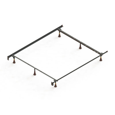 Donco Kids Metal Bed Frame
