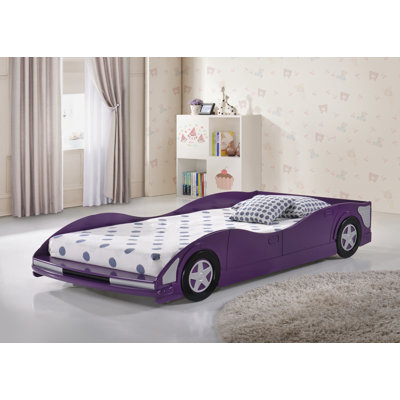 Donco Kids Twin Race Car Bed