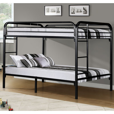 Donco Kids Full Metal Bunk Bed