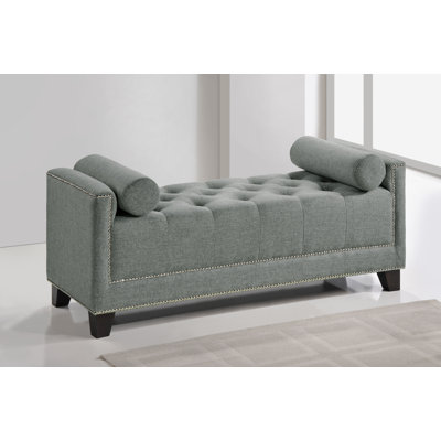 Wholesale Interiors Baxton Studio Hirst Upholste..