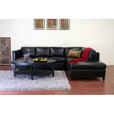 Wholesale Interiors Baxton Studio Sectional