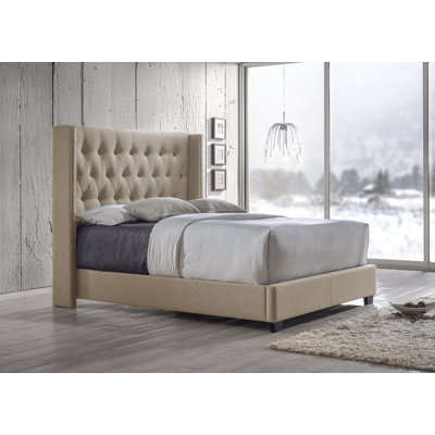 Wholesale Interiors Baxton Studio Upholstered Pl..