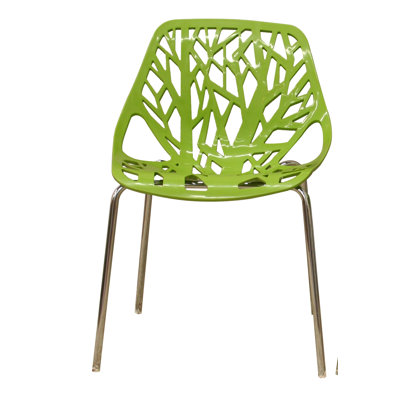 Wholesale Interiors Baxton Studio Side Chair (Se..