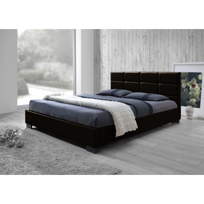 Wholesale Interiors Baxton Studio Queen Upholste..