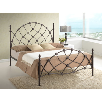 Wholesale Interiors Baxton Studio Platform Bed
