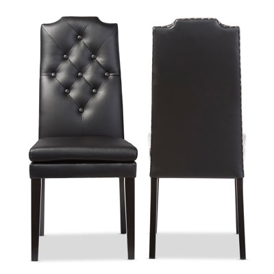 Wholesale Interiors Baxton Studio Dylin Side Cha..