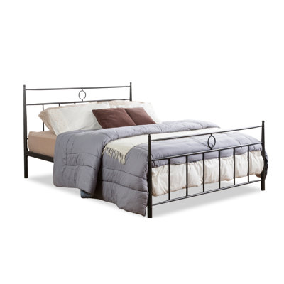 Wholesale Interiors Baxton Studio Platform Bed