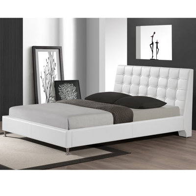 Wholesale Interiors Baxton Studio Queen Upholste..