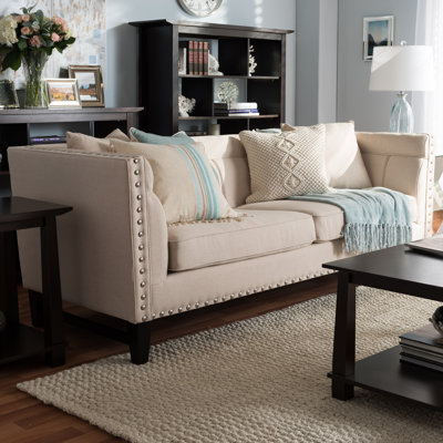 Wholesale Interiors Baxton Studio Stapleton Modern Sofa
