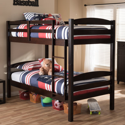 Wholesale Interiors Baxton Studio Bed
