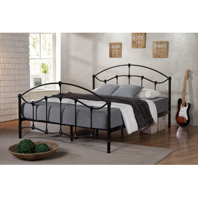 Wholesale Interiors Baxton Studio Eileen Platform Bed