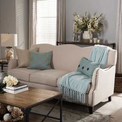 Wholesale Interiors Baxton Studio Sofa