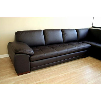 Wholesale Interiors Baxton Studio Sectional
