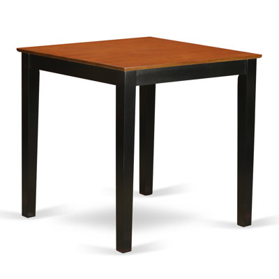 East West Furniture Counter Height Pub Table