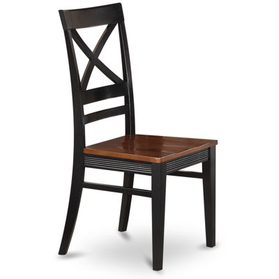 Wooden Importers Quincy Side Chair (Set of 2)