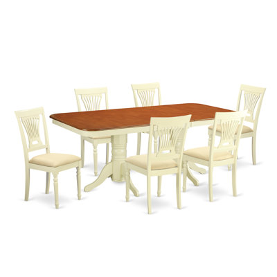 Wooden Importers Napoleon 7 Piece Dini..