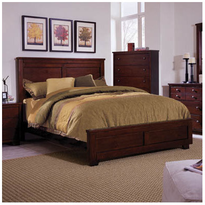 Darby Home Co Sumner Storage Panel Bed