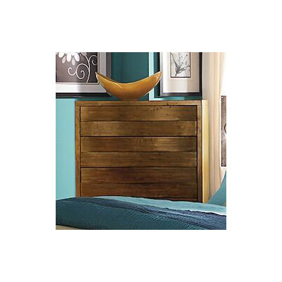 Brayden Studio Achille 5 Drawer Chest