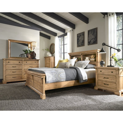 Progressive Furniture Inc. Chestnut Hill Bookcas..