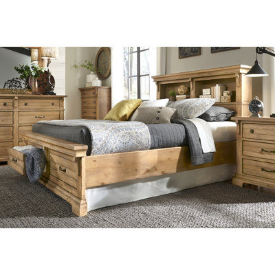 Progressive Furniture Inc. Chestnut Hill Bookcas..