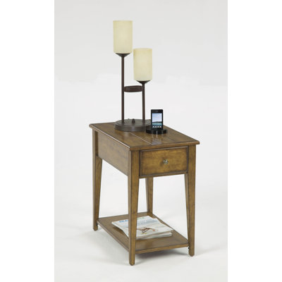 Progressive Furniture Inc. Chairside Table