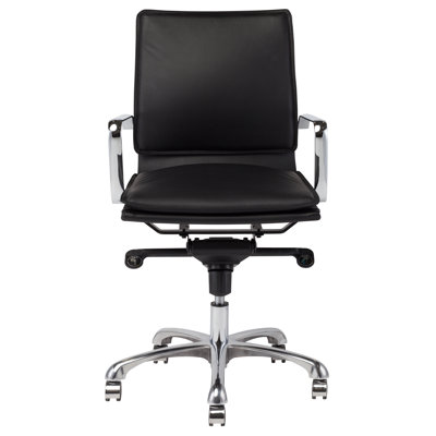 Nuevo Carlo High-Back Leather Conferen..