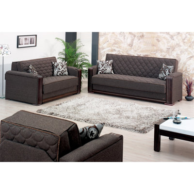 Beyan Signature Oregon Living Room Collection
