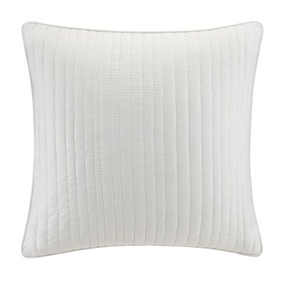 Ink + Ivy Camila Quilted Euro Sham & Reviews | Wayfair
