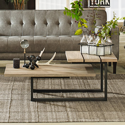INK+IVY Delano Coffee Table