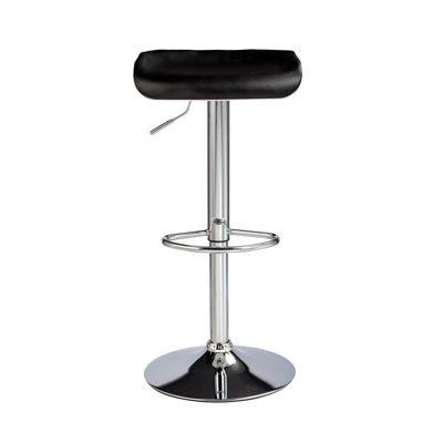 Techni Mobili Adjustable Height Swivel Bar Stool..