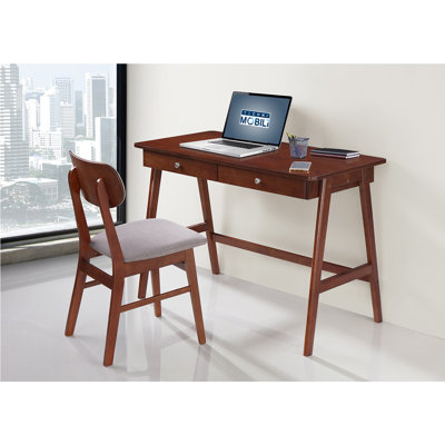 Techni Mobili Techni Mobili Modern Desk with Storage and Chair