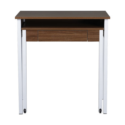 Check price and read more information from trusted store. Techni Mobili Compact Retractable Computer Desk with Keyboard Tray