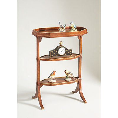 Chelsea House Lincoln Tiered End Table