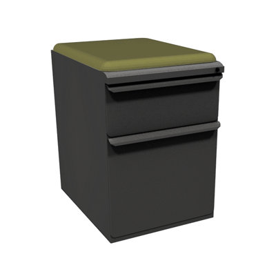 Marvel Office Furniture Zapf 2-Drawer ..