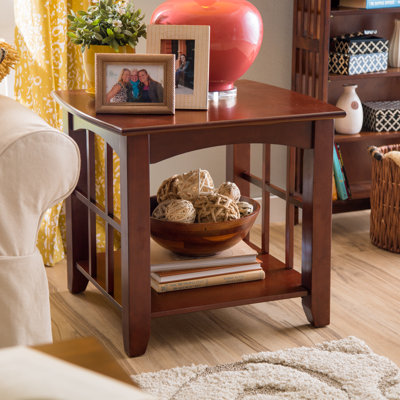 Andover Mills Elnora End Table