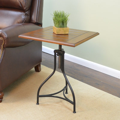 Carolina Cottage Parker End Table