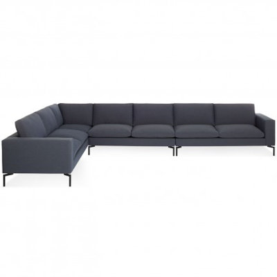 Blu Dot New Standard Left Sectional