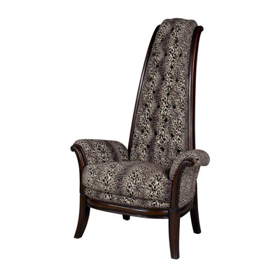 Benetti's Italia Savoy High Back Arm Chair