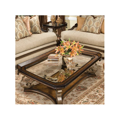 Benetti's Italia Romana Coffee Table