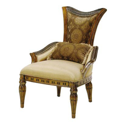 Benetti's Italia Montecarlo Accent Chair