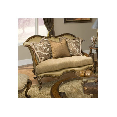 Benetti's Italia Venezia Loveseat