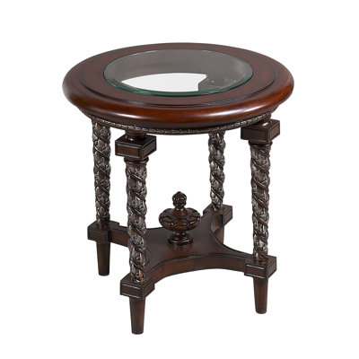 Benetti's Italia Donatella End Table