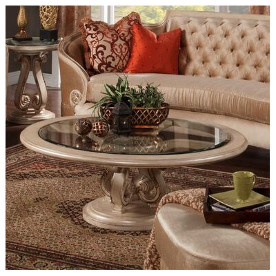Benetti's Italia Rosabella Coffee Table
