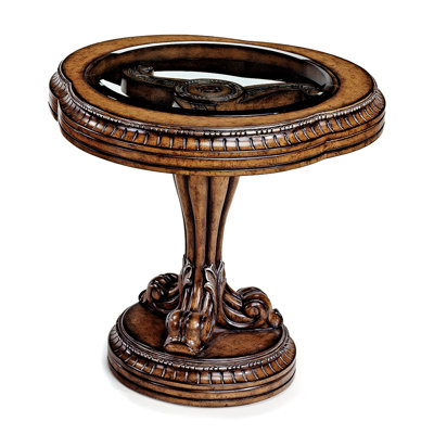 Benetti's Italia Amoure End Table